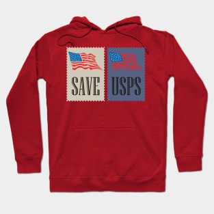 SAVE USPS Hoodie